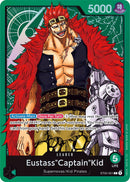 Eustass"Captain"Kid (001) [ST-02 - ST02-001]