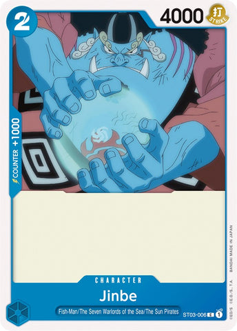 Jinbe [ST-03 - ST03-006]
