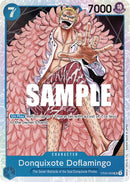 Donquixote Doflamingo [ST-03 - ST03-009]