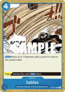 Sables [ST-03 - ST03-015]