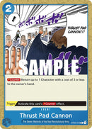 Thrust Pad Cannon [ST-03 - ST03-016]