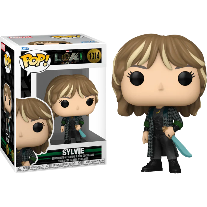 Sylvie - Marvel Studios Loki Season 2