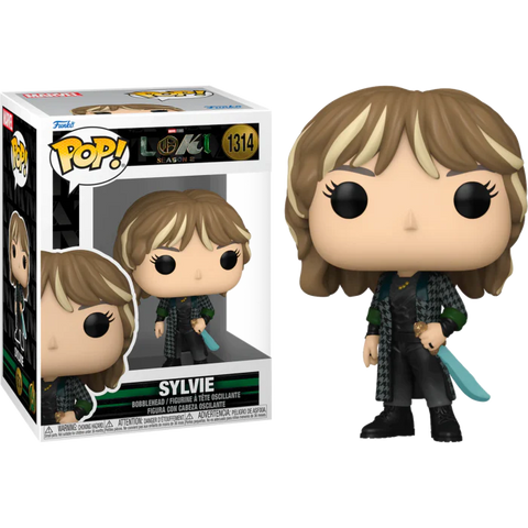 Sylvie - Marvel Studios Loki Season 2 #1314
