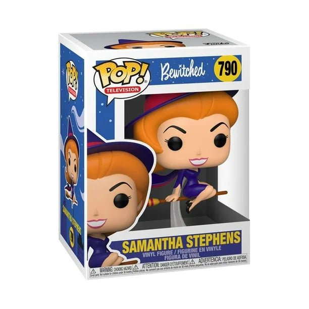 Samantha Stephens - Bewitched