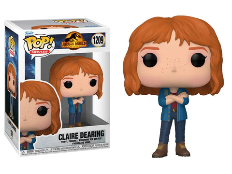 Claire Dearing-Jurassic World Dominion #1209