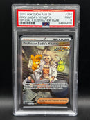 Professor Sada's Vitality - Special Illustration Rare - Paradox Rift (PSA 9)