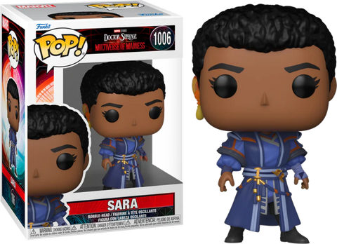 Sara - Marvel Doctor Strange dans le multivers des ténèbres #1006