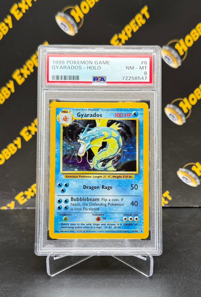 Gyarados Holo