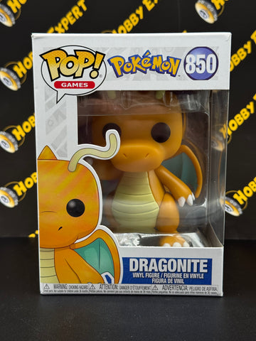 Dragonite #850 - Pokemon