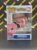 Snubbull