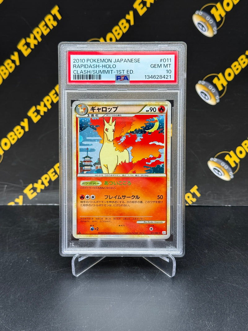 Rapidash Holo