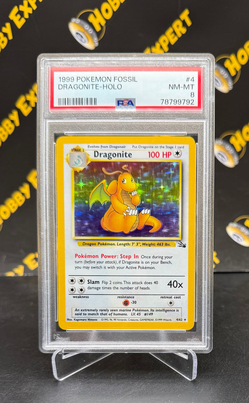 Dragonite Holo