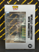 Neville Longbottom with Honeydukes