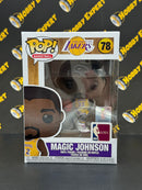 Magic Johnson