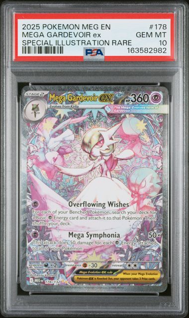 Mega Gardevoir ex