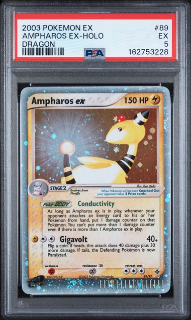 Ampharos ex