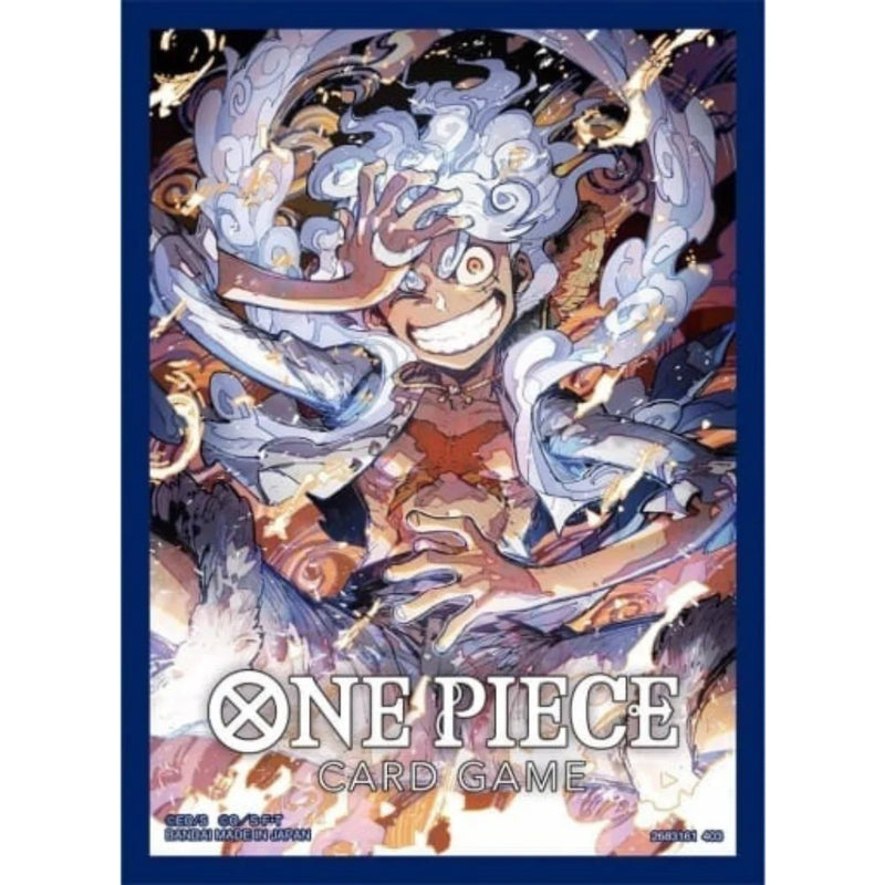 Sleeves Gear 5 Luffy - One Piece