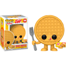 Eggo Waffle - Kelloggs Eggo