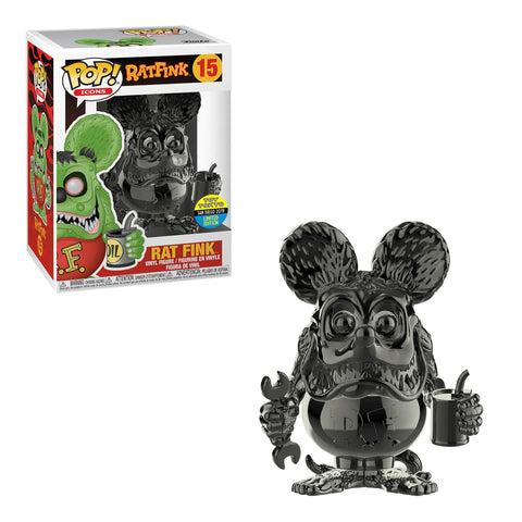 Rat Fink - Ratfink #15 (Toy Tokyo San Diego 2019 Limited Edition)