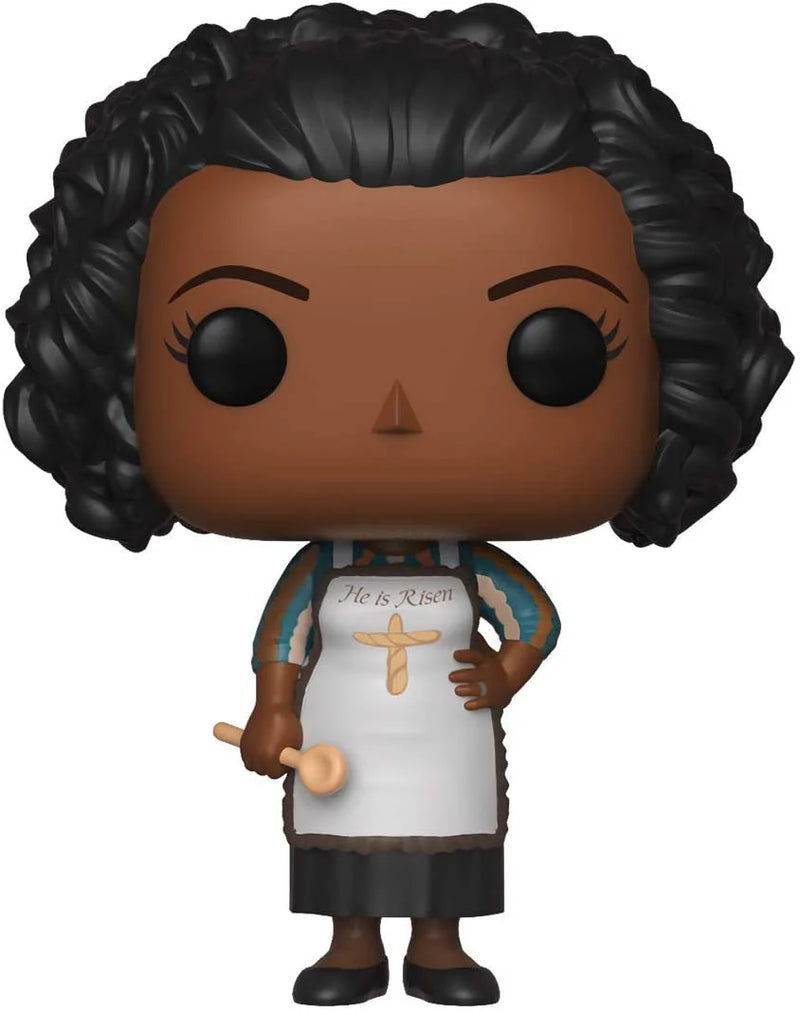 Shirley Bennett - Community