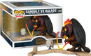 Gandalf VS Balrog - The Lord of the Rings