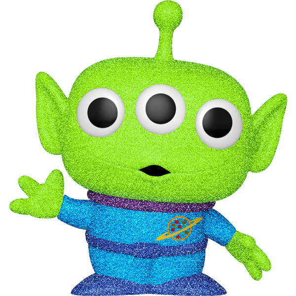 Alien - Disney Toy Story