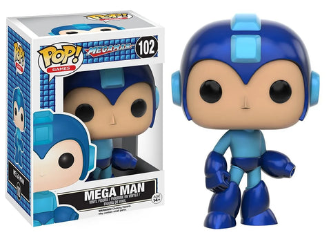 Mega Man - Megaman #102