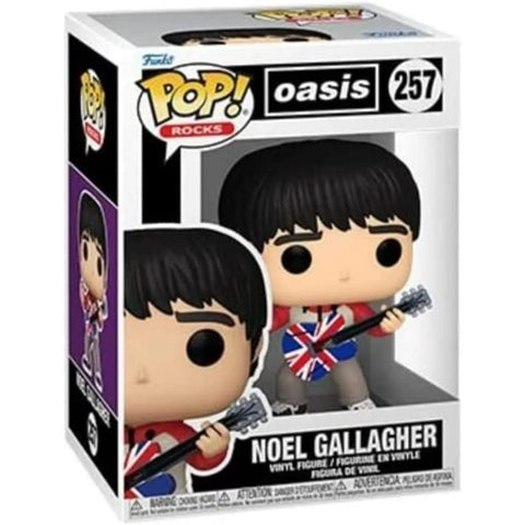 Noel Gallagher - Pop! Rocks Oasis #257