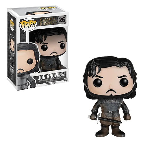 Jon Snow (Castle Black) - Game of Thrones #26 (Hot Topic Exclusive)