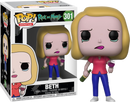 Beth - Rick and Morty
