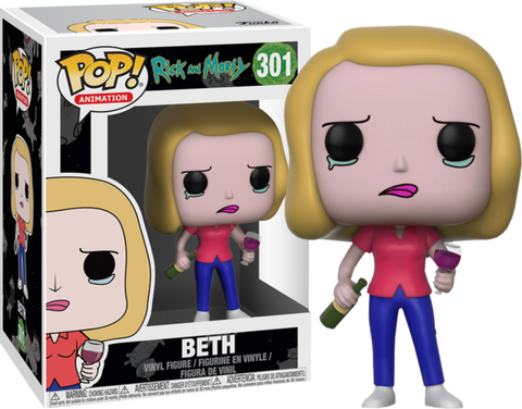 Beth - Rick and Morty #301