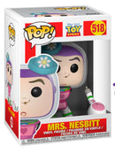 Mrs. Nesbit - Disney Toy Story
