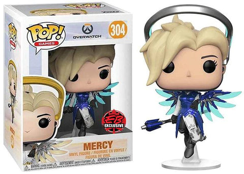 Mercy - Overwatch #304 (EB Games Exclusive)