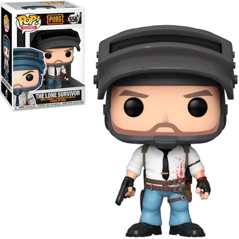 The Lone Survivor - PUBG #556