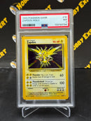 Zapdos Holo