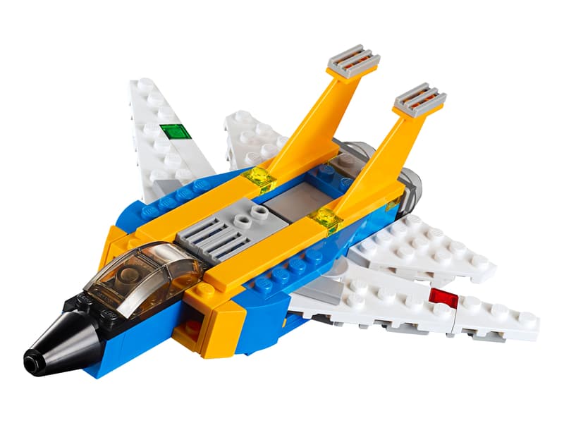 Super Soarer - Lego Creator (31042) - NEW