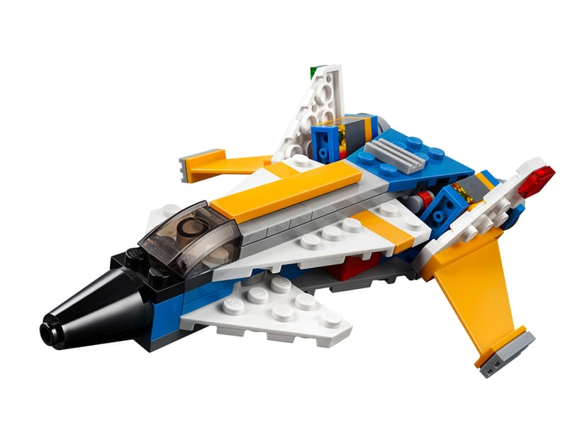 Super Soarer - Lego Creator (31042) - NEW