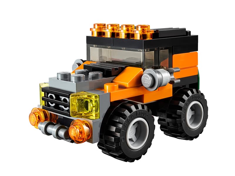 Chopper Transporter - Lego Creator (31043) - NEW