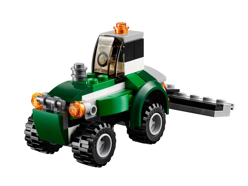 Chopper Transporter - Lego Creator (31043) - NEW