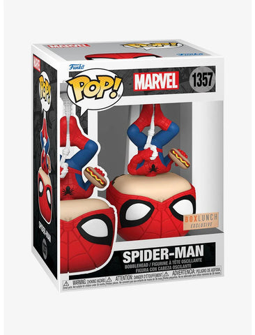 Spider-Man - Marvel #1357 (Box Lunch Exclusive)