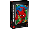 The Amazing Spider-Man - Lego Art (31209) - NEW