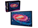 The Milky Way Galaxy - Lego Art (31212) - NEW