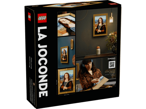 Mona Lisa - Lego Art (31213) - NEW