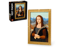 Mona Lisa - Lego Art (31213) - NEW