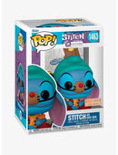 Stitch as Gus Gus - Disney Stitch in Costume