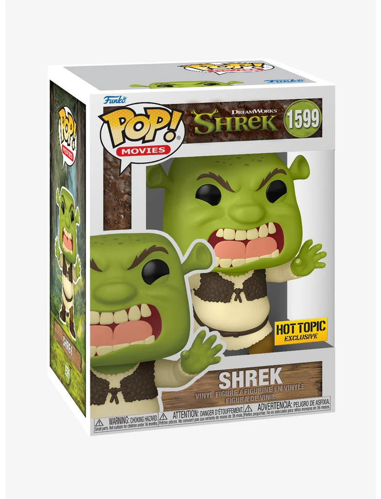 Shrek - Dreamworks Shrek