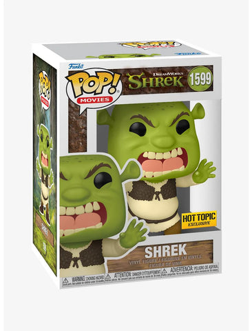 Shrek - Dreamworks Shrek #1599 (Hot Topic)