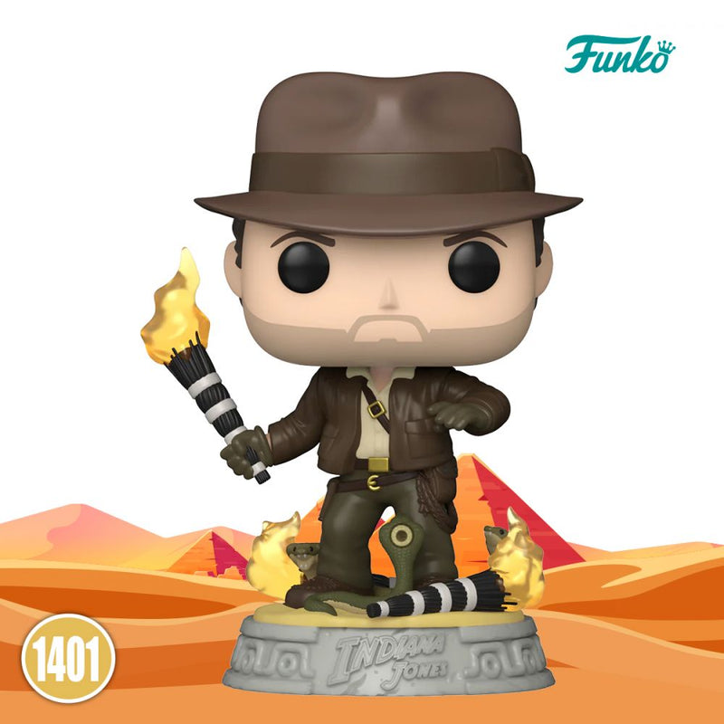 Indiana Jones - Indiana Jones