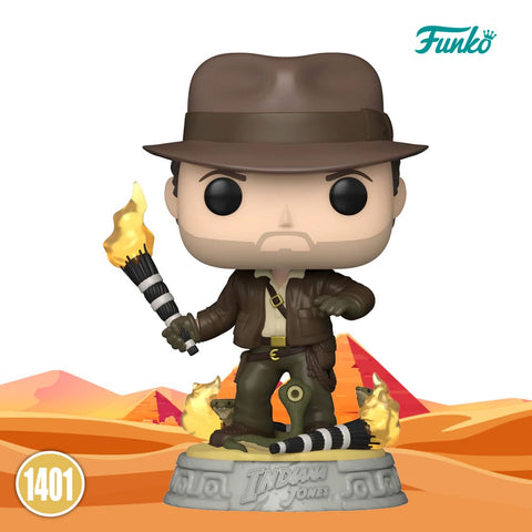 Indiana Jones - Indiana Jones #1401 (2023 New-York Comic Con)