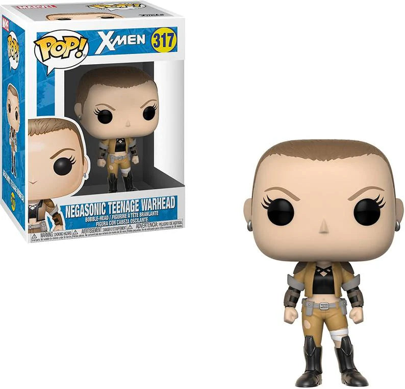 Negasonic Teenage Warhead